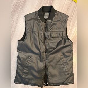 KREW‎ Men's Black Vest